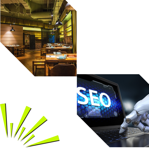 SEO Services for Restaurants and Cafés