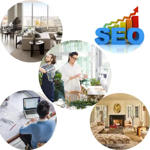Affordable SEO Services for Interior Designers in USA